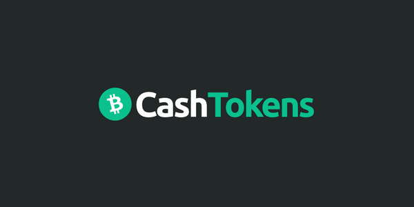 CashTokens: Token Primitives for Bitcoin Cash